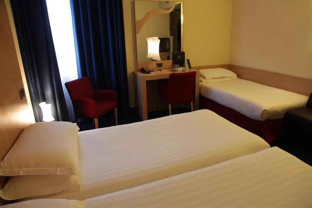 Room, Best Western Hotel Tre Torri, Venice