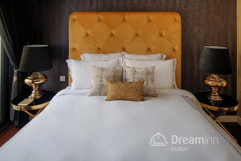 Room, Dream Inn Dubai Apartments - City Walk, Dubai