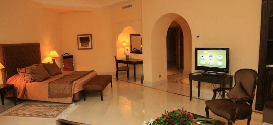 Hasdrubal Prestige Thalassa & Spa Djerba, Tunisia