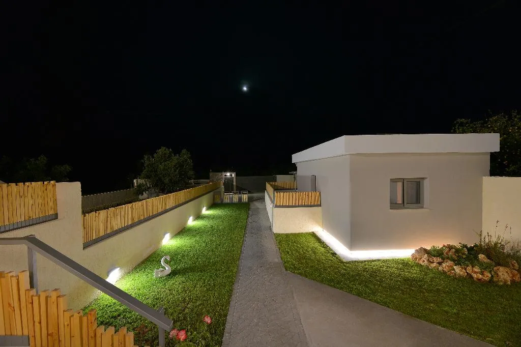 General view, Swan Paradise Residences, Kalamata