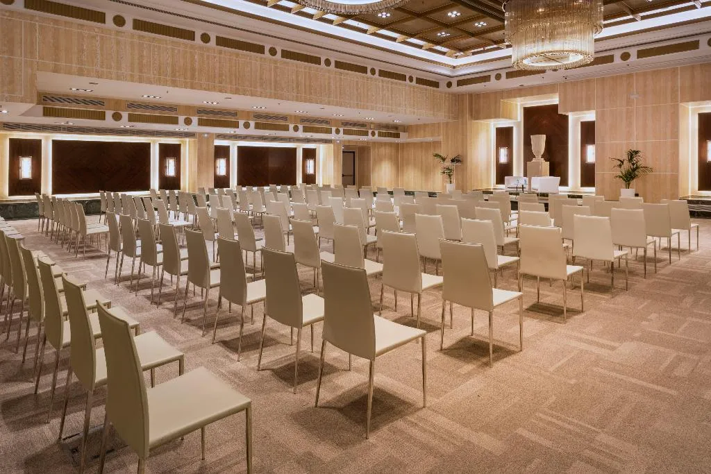 Conferences, The Level At Hotel Melia Castilla, Madrid