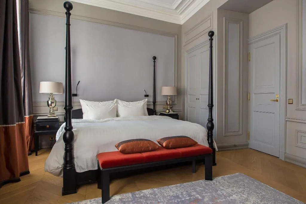 SUITE CITY VIEW KING BED Room, Hotel Telegraaf, Autograph Collection, Tallinn