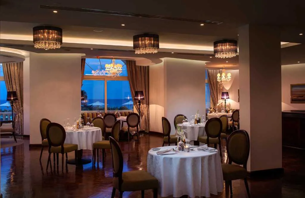 Restaurant, Baron Palace, Red Sea Riviera