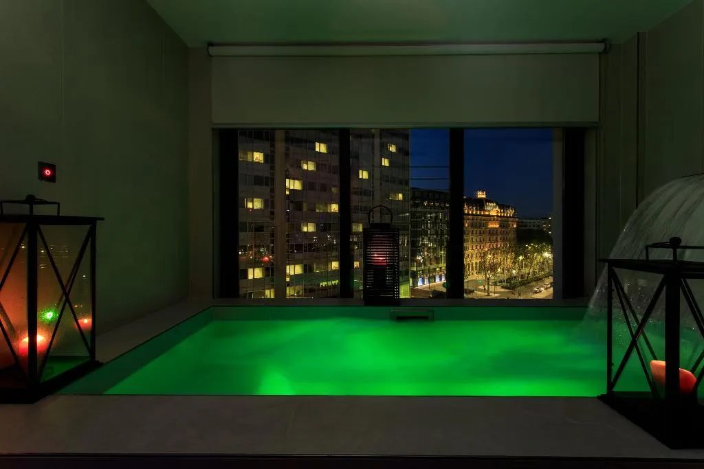 Sports and Entertainment, iQ Hotel Milano, Milan