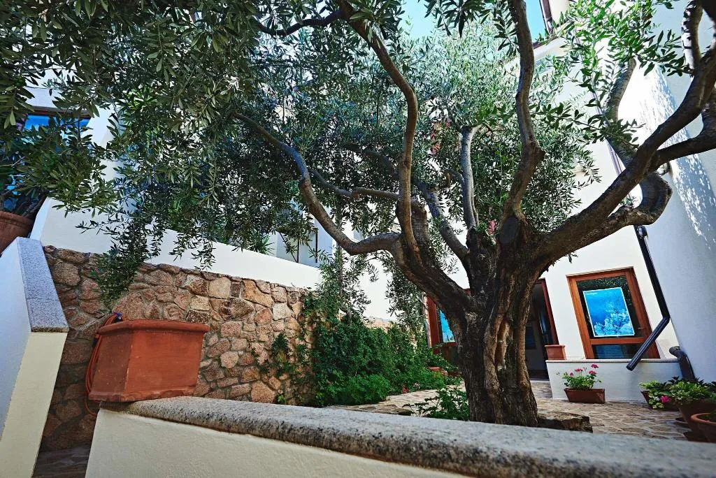 Lobby, Parco Blu Club Resort, Olbia