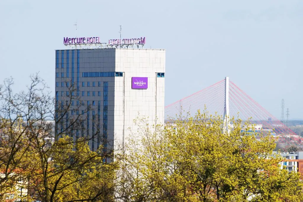 General view, Mercure Gdansk Stare Miasto, Gdansk