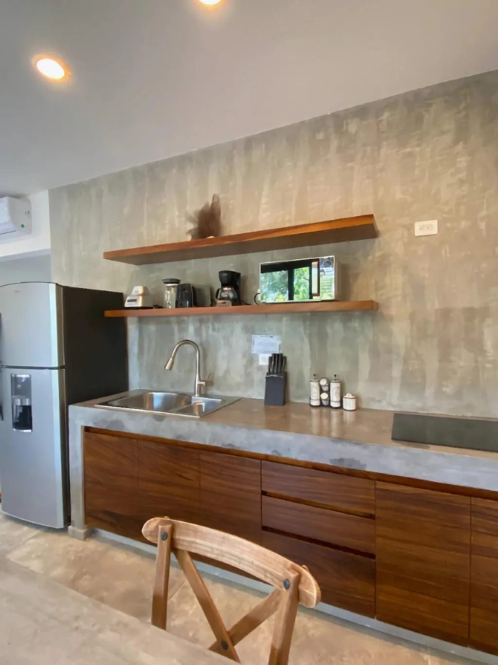 APARTMENT ONE BEDROOM Room, Panacea Condo Tulum, Cancun Area