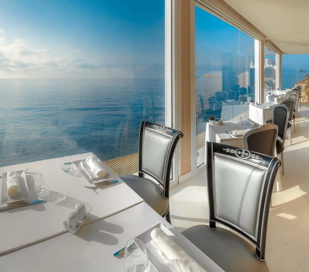 Bar, Villa Venecia Hotel Boutique Gourmet, Costa Blanca