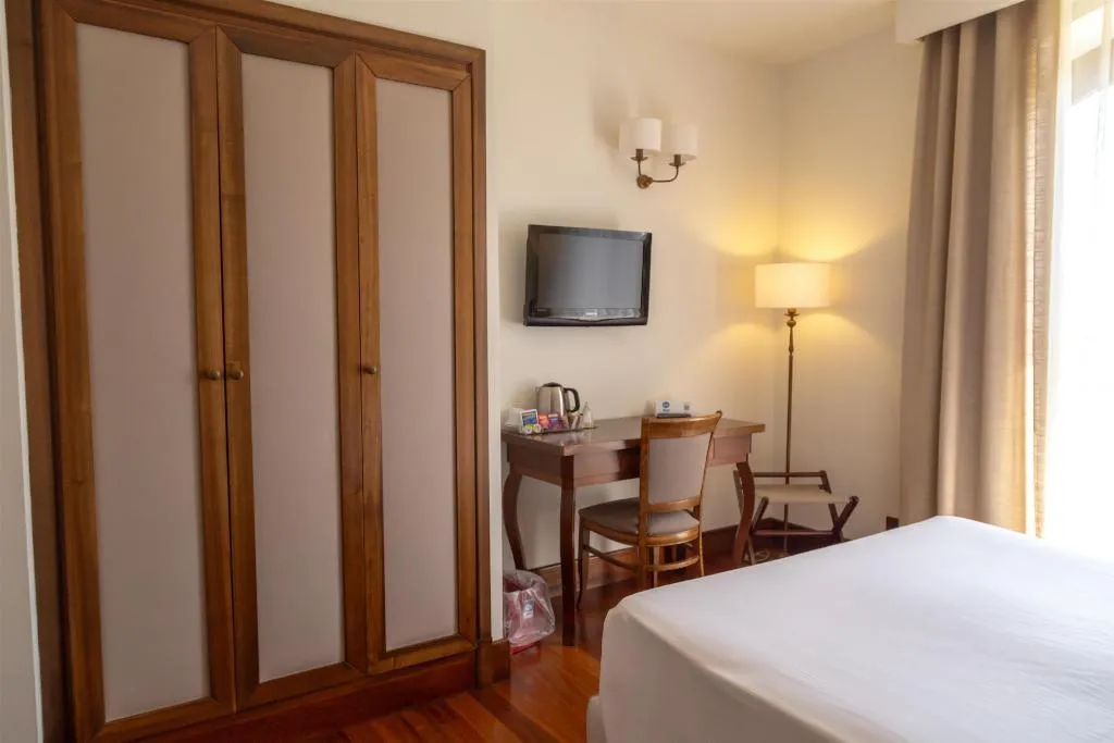Double or Twin STANDARD Room, Best Western Hotel Santa Caterina, Catania