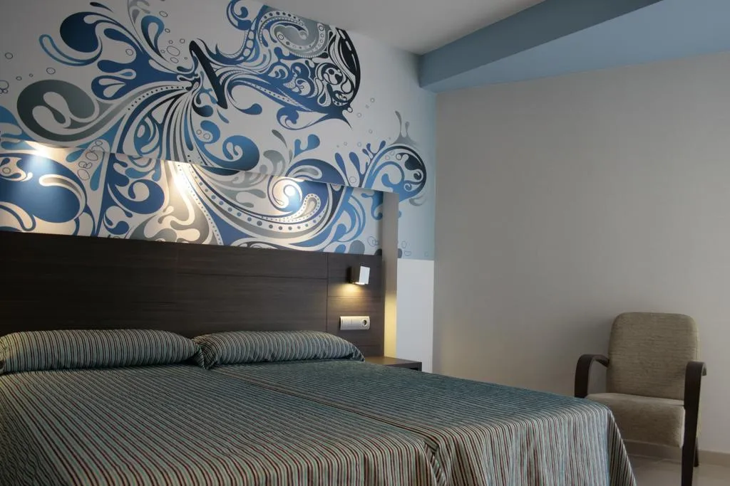 Double or Twin SUPERIOR Room, Hotel Porto Calpe, Costa Blanca