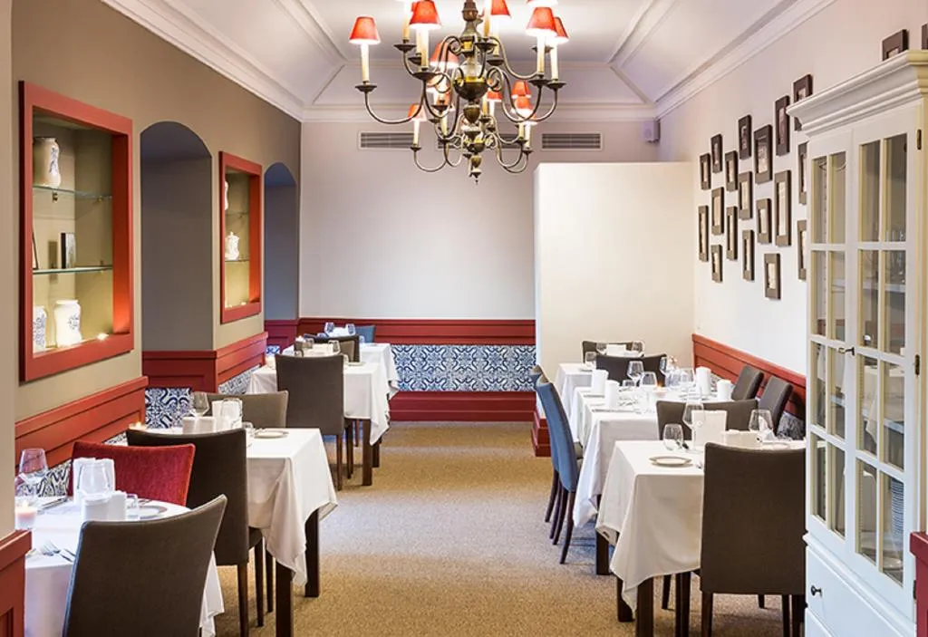 Restaurant, York House Hotel, Lisbon
