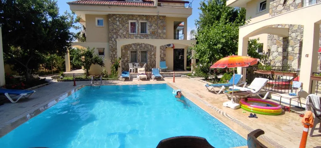 General view, Çilek's Apart Otel, Dalaman