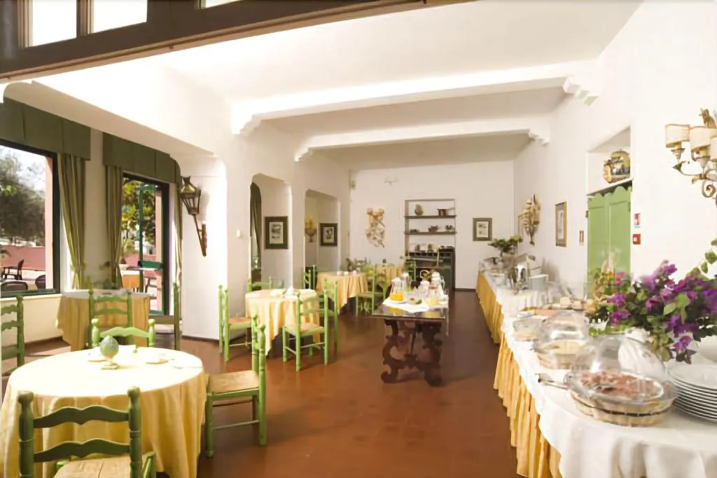Restaurant, Villa Sirina, Taormina