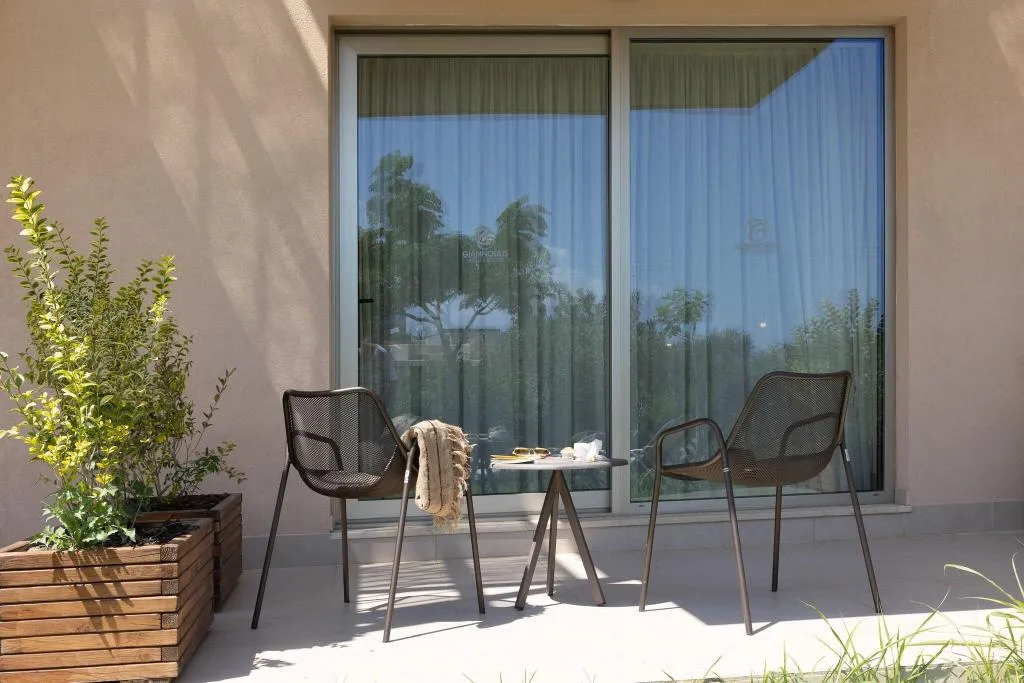 Room, Giannoulis - Santa Marina Beach Hotel, Crete