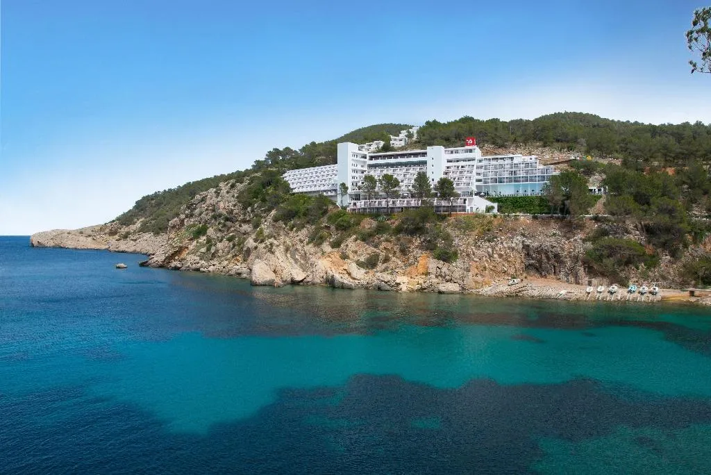 General view, Hotel Galeon, Ibiza