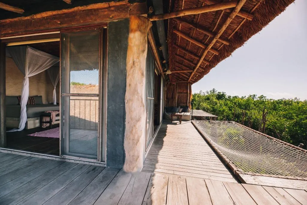 Terrace, The Radhoo Adults Only, Cancun Area