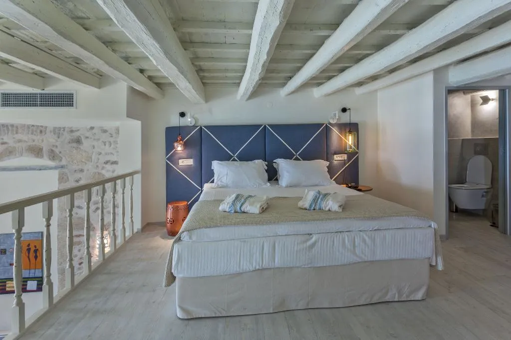 SUITE POOL VIEW Room, Thalassa Boutique Hotel, Crete