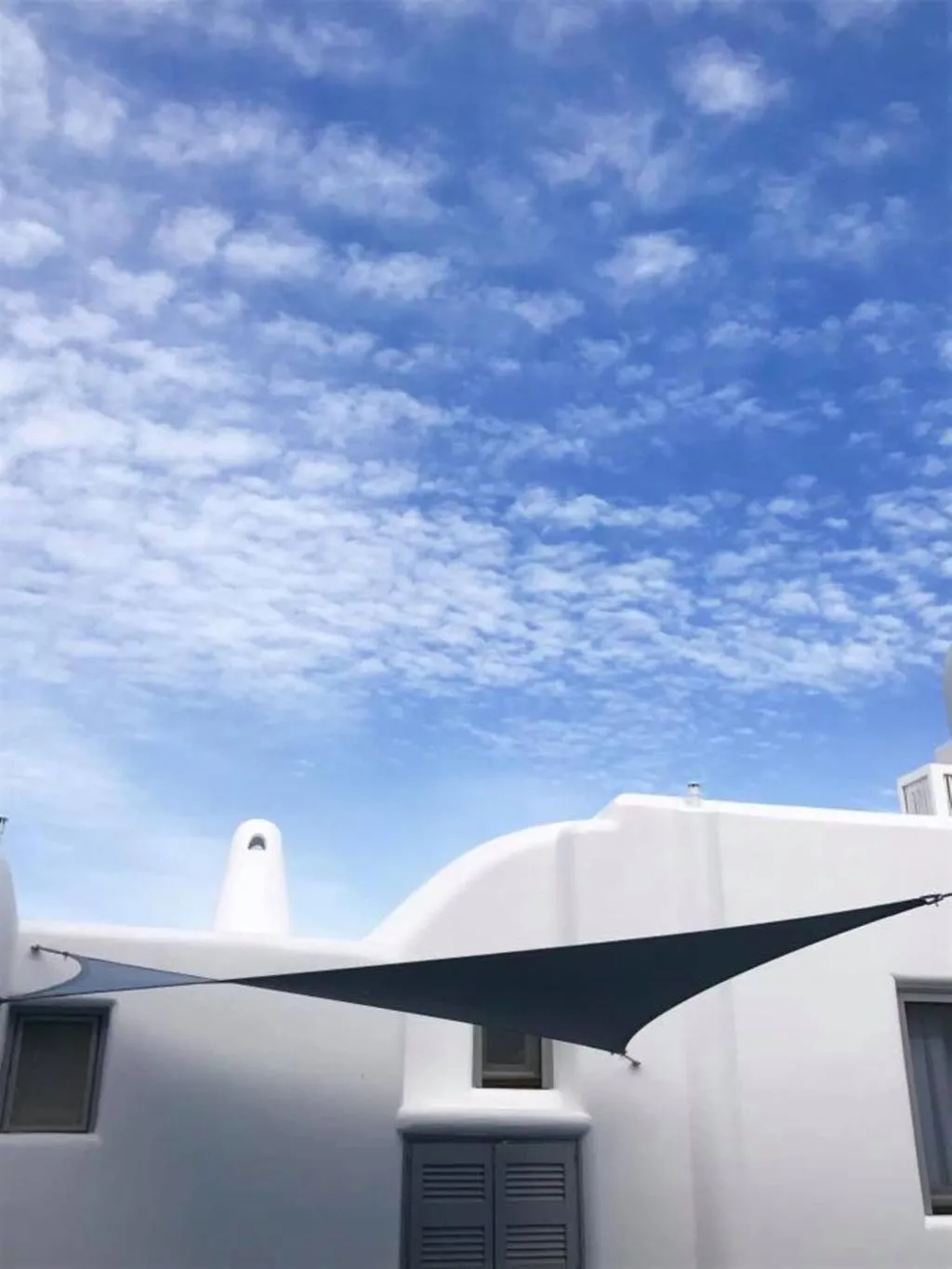 General view, San Marino Suites, Santorini