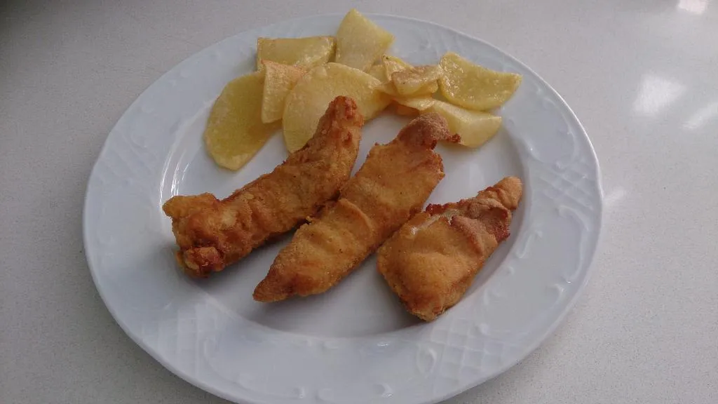 Restaurant, Novo Sancti Petri, Costa De La Luz