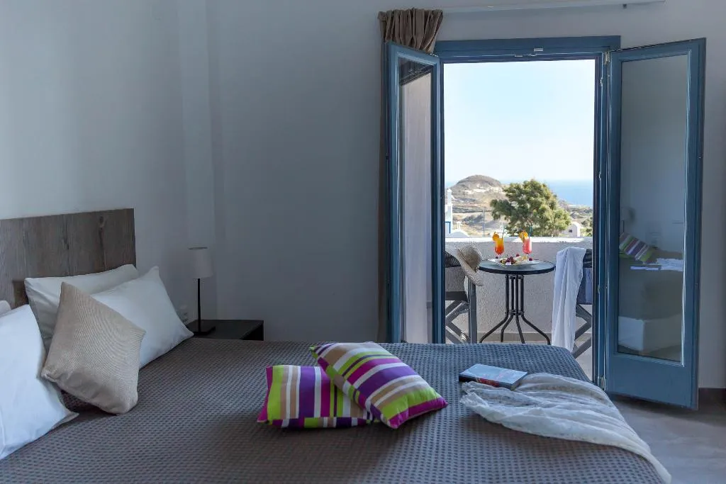DOUBLE SUPERIOR SEA VIEW Room, Caldera Romantica, Santorini