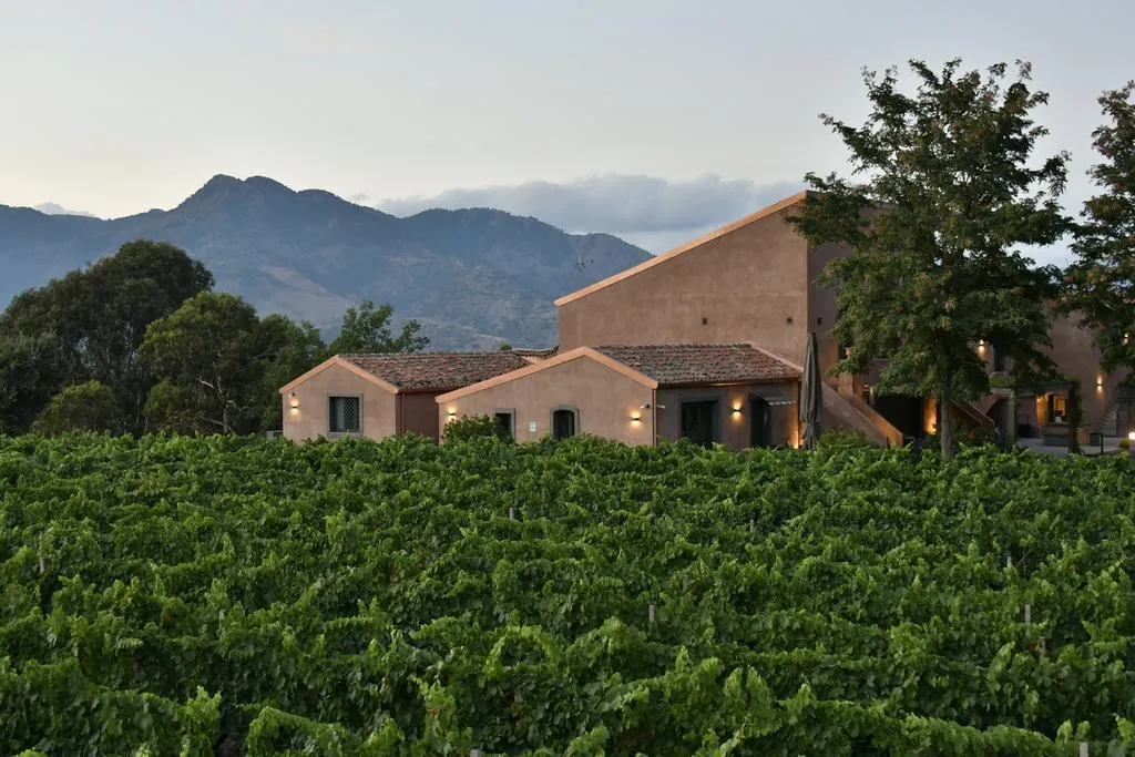 Terrace, Cavanera Etnea - Resort & Wine Experience, Catania