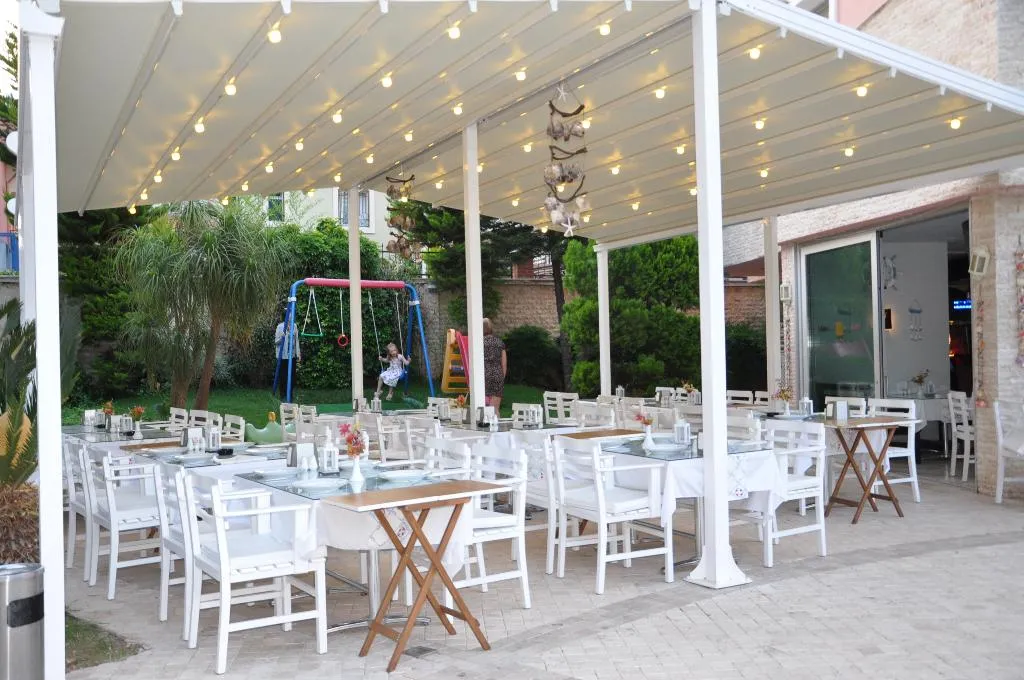 Restaurant, Faber Apart Hotel, Dalaman