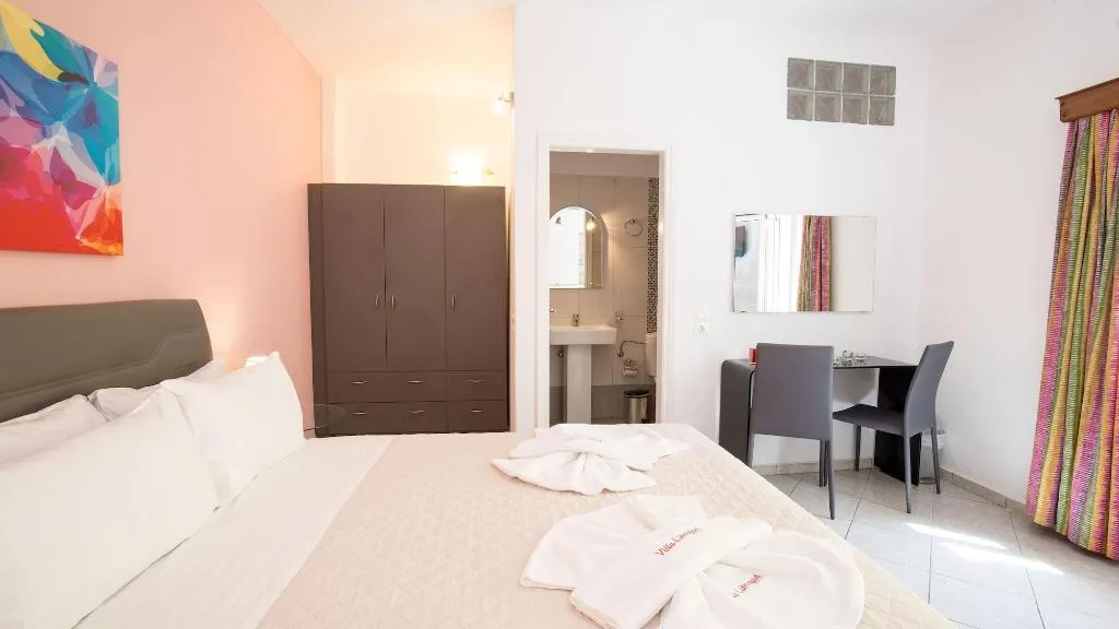 Room, Villa Libertad, Santorini