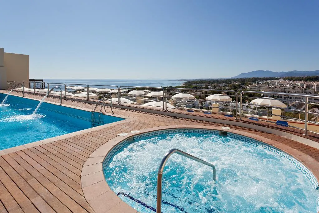 Pool, Senator Marbella, Costa Del Sol