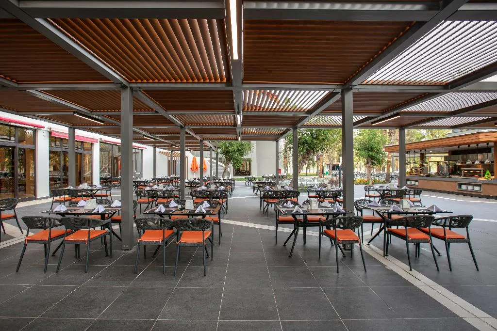 Restaurant, Megasaray Resort Side, Antalya