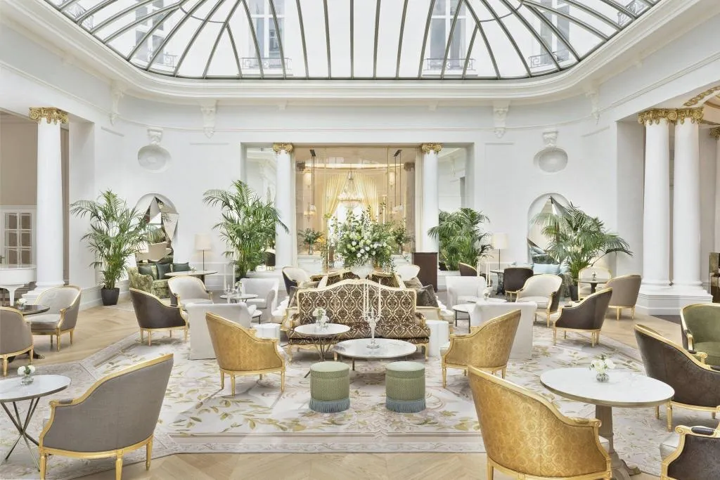 Lobby, Mandarin Oriental Ritz, Madrid, Madrid