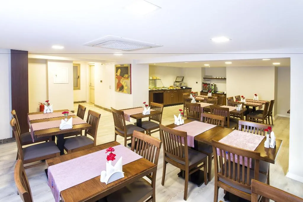 Restaurant, Perla Arya Hotel, Izmir