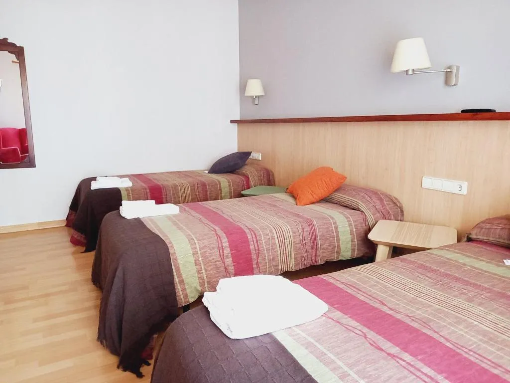 Room, Hotel Seva, Barcelona