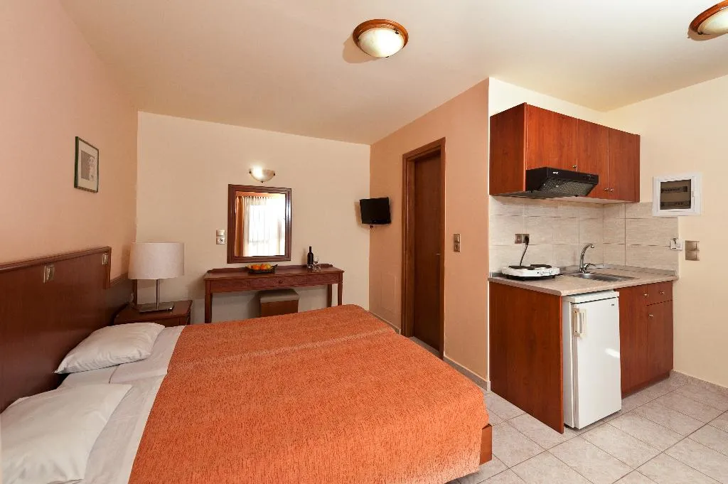 STUDIO STANDARD Room, Alea Hotel Apartments, Rhodes