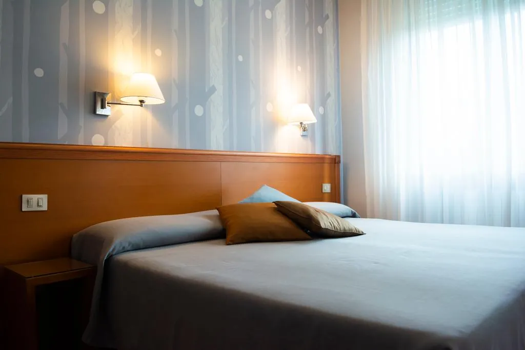 QUADRUPLE STANDARD Room, Eco Hotel Milano & Bioriso Restaurant, Milan