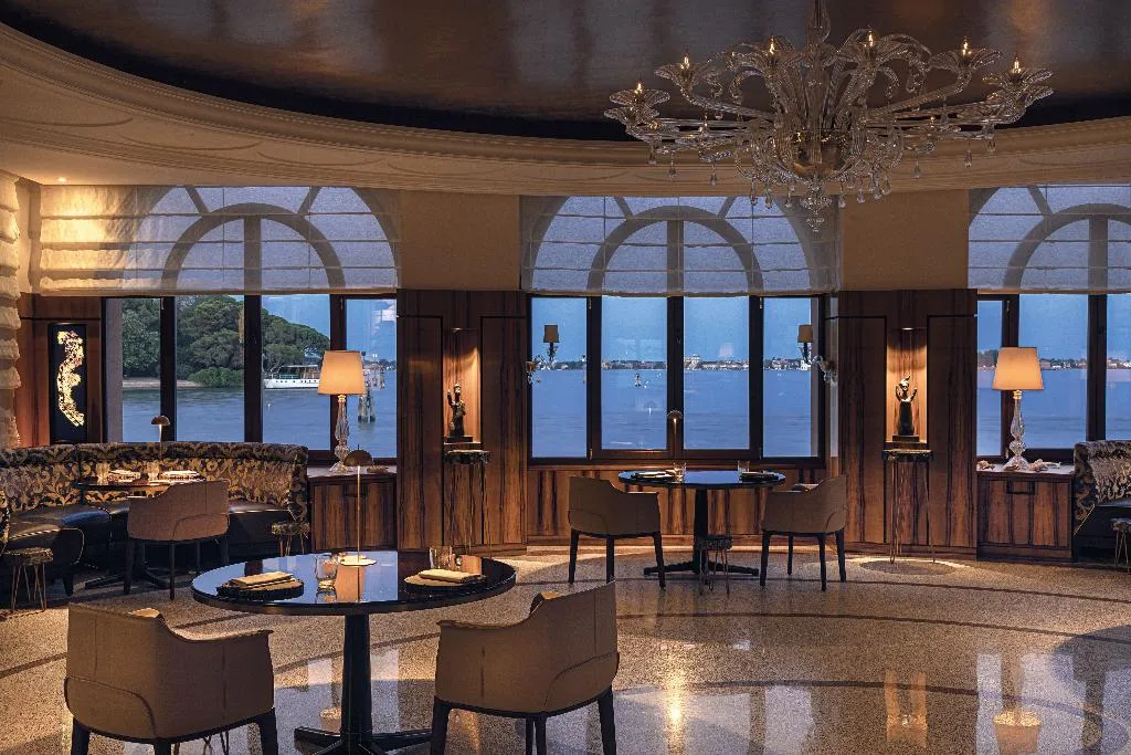Restaurant, Hotel Cipriani, A Belmond Hotel, Venice, Venice