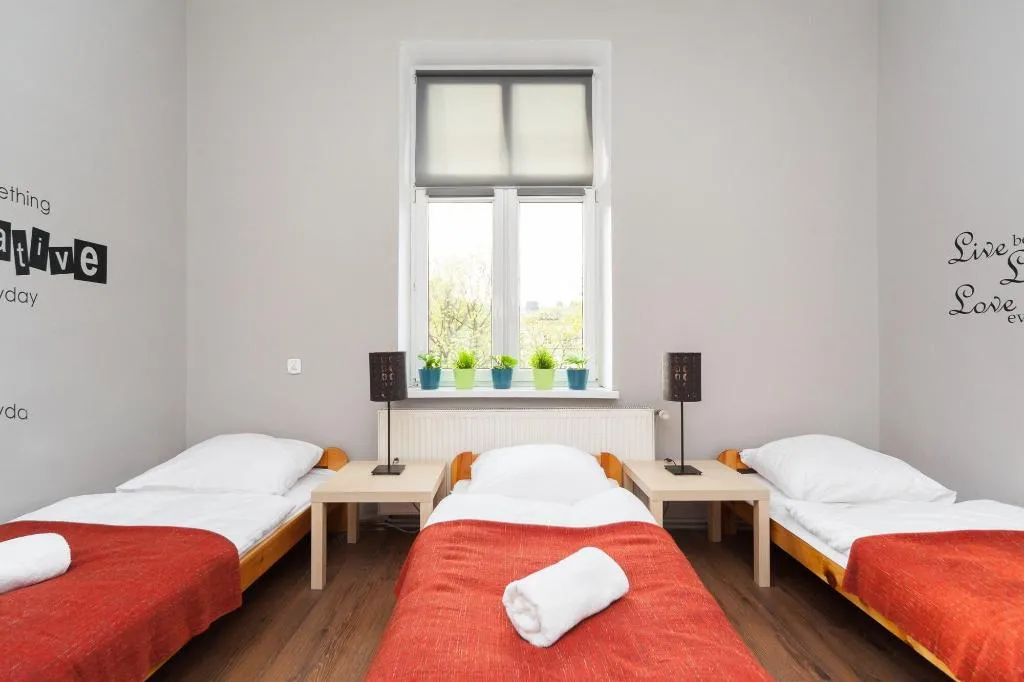 Room, Erasmus Student Apartments - Krakow Old Town, Krakow