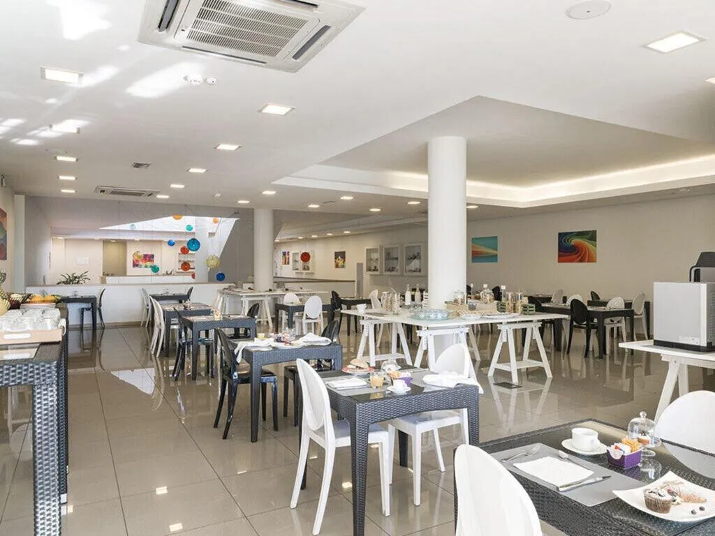 Restaurant, Esperia Palace Hotel & Resort Spa, Catania
