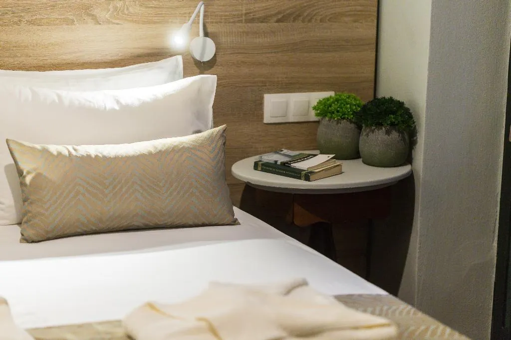 Double or Twin WITH BALCONY Room, Ink Hotels House of Europe, Crete