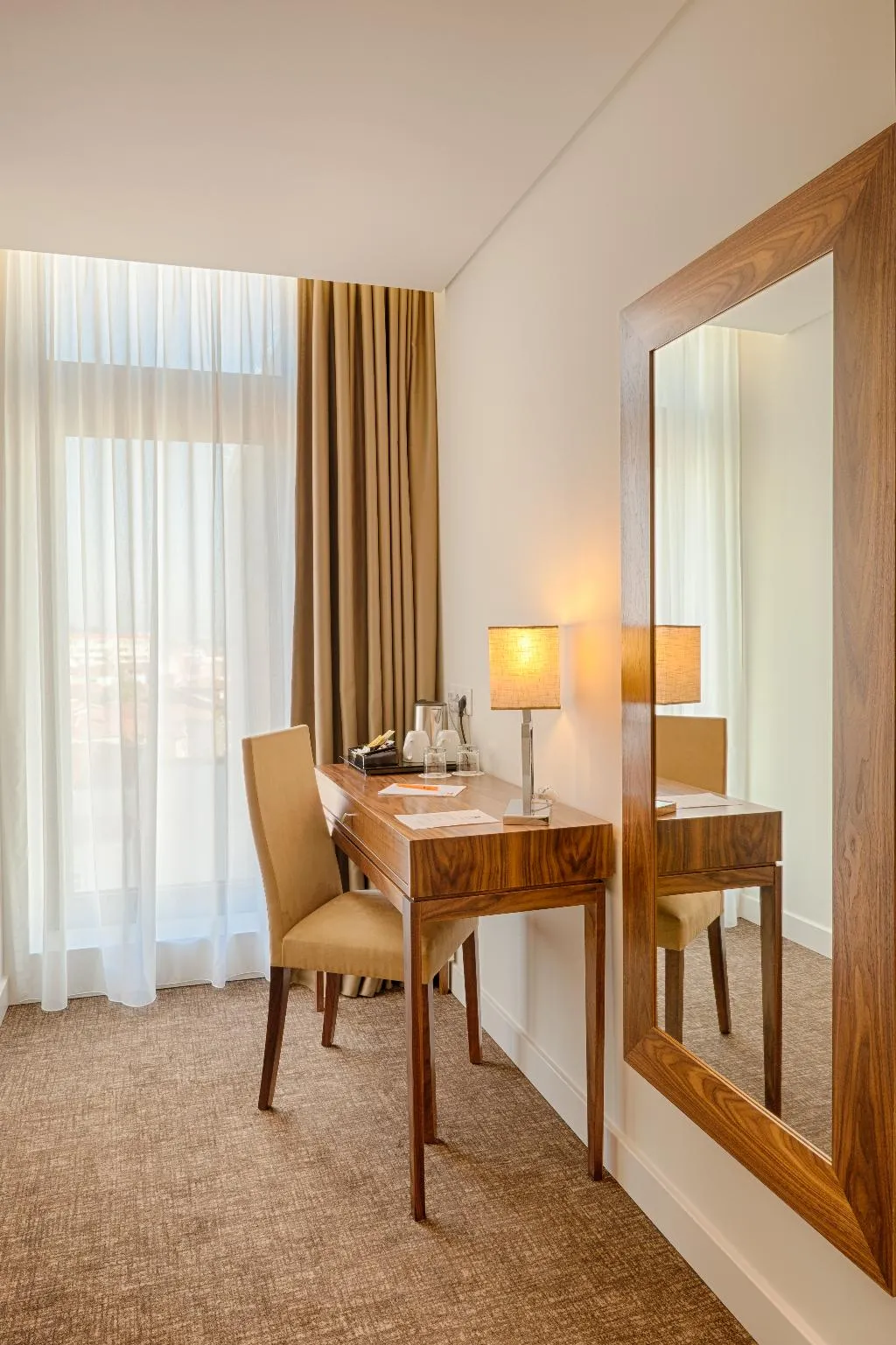 Double or Twin STANDARD Room, Porto Downtown, Porto