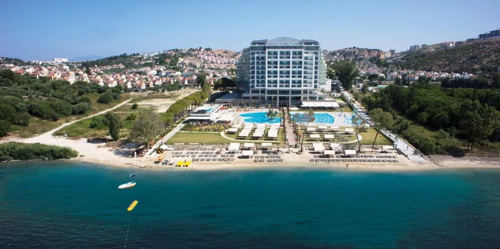 General view, Liberty Kusadasi, Izmir
