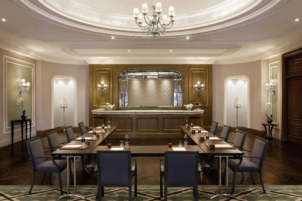 Conferences, Al Habtoor Palace, Dubai