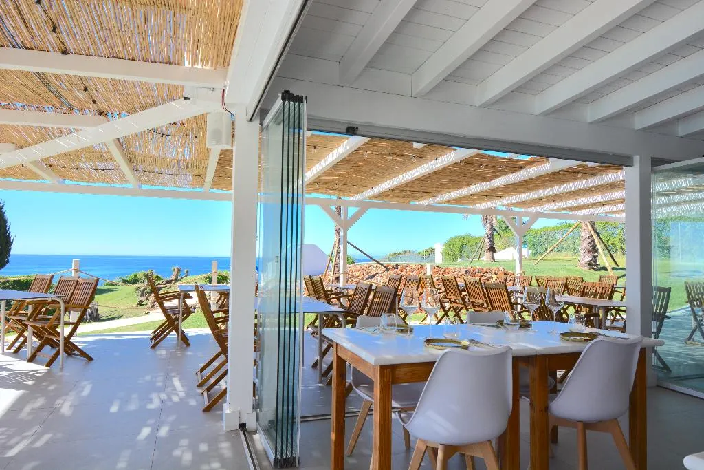 Restaurant, Vila Senhora da Rocha, Algarve