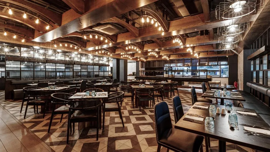 Restaurant, Ax Odycy, Malta