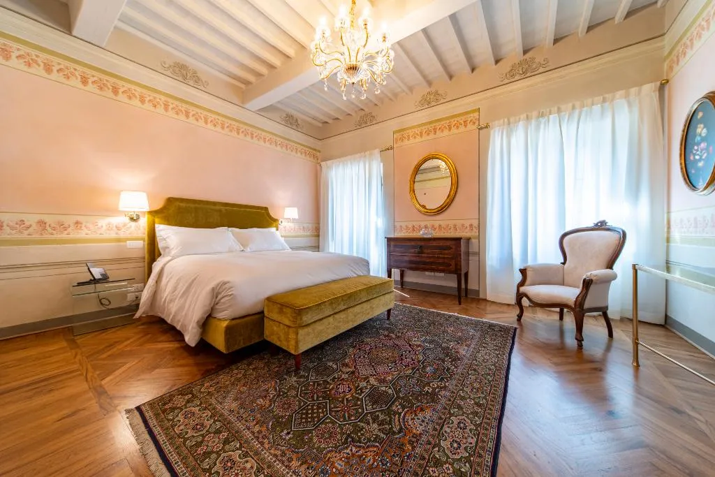 SUITE STANDARD Room, Residenza d’epoca Luca Pacioli, Florence