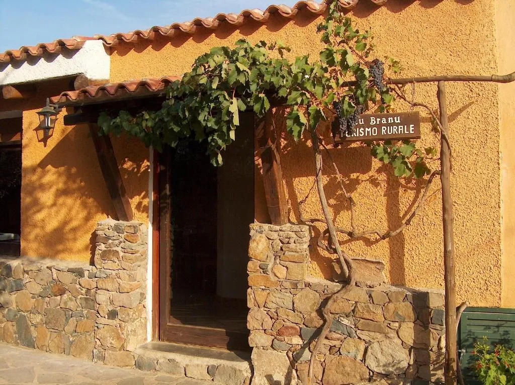 Lobby, Agriturismo Lu Branu, Olbia