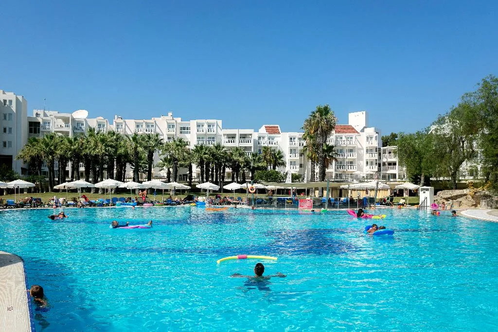 Pool, Seven Seas Hotel Blue, Antalya