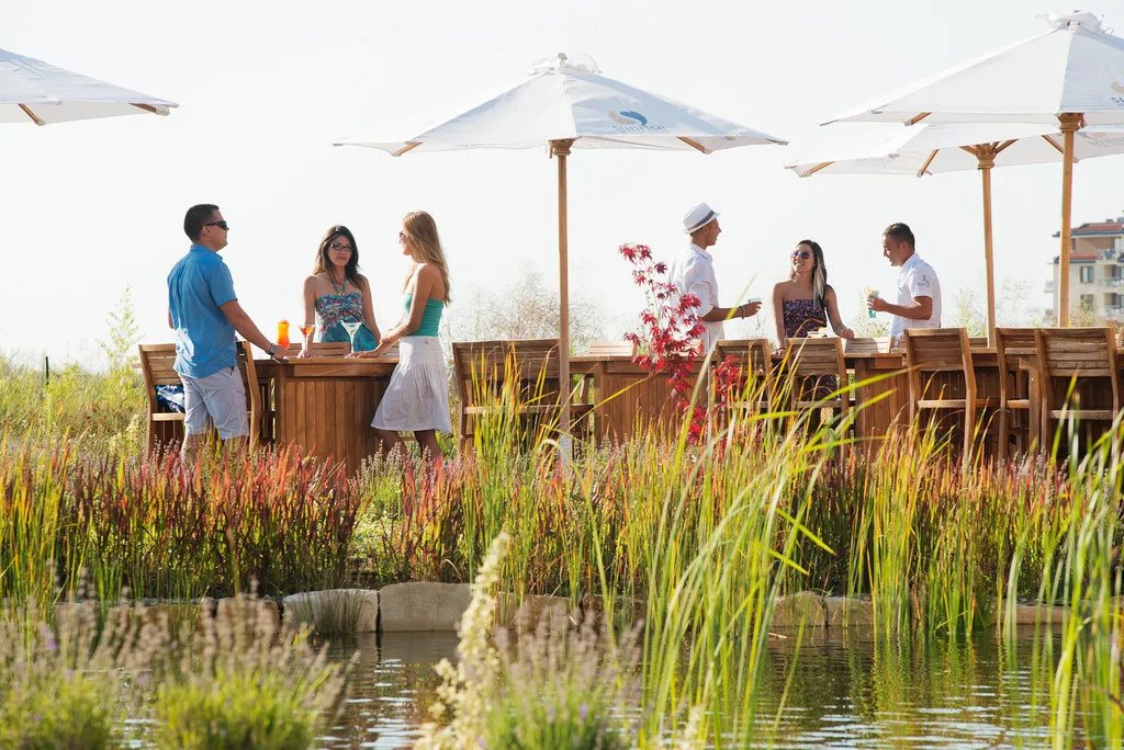 Bar, Sunrise All Suites Resort, Bourgas