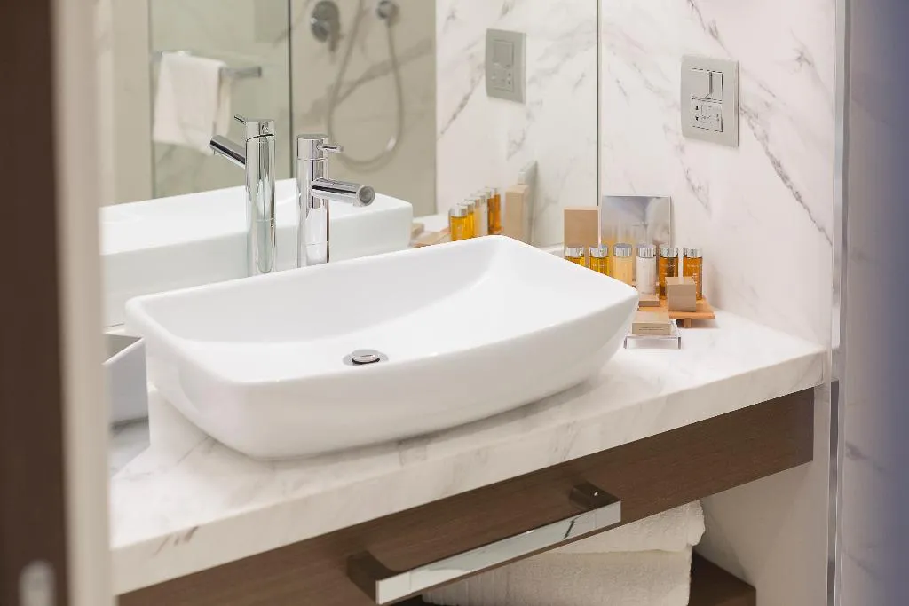 JUNIOR SUITE SEA VIEW Room, Makedonia Palace, Halkidiki