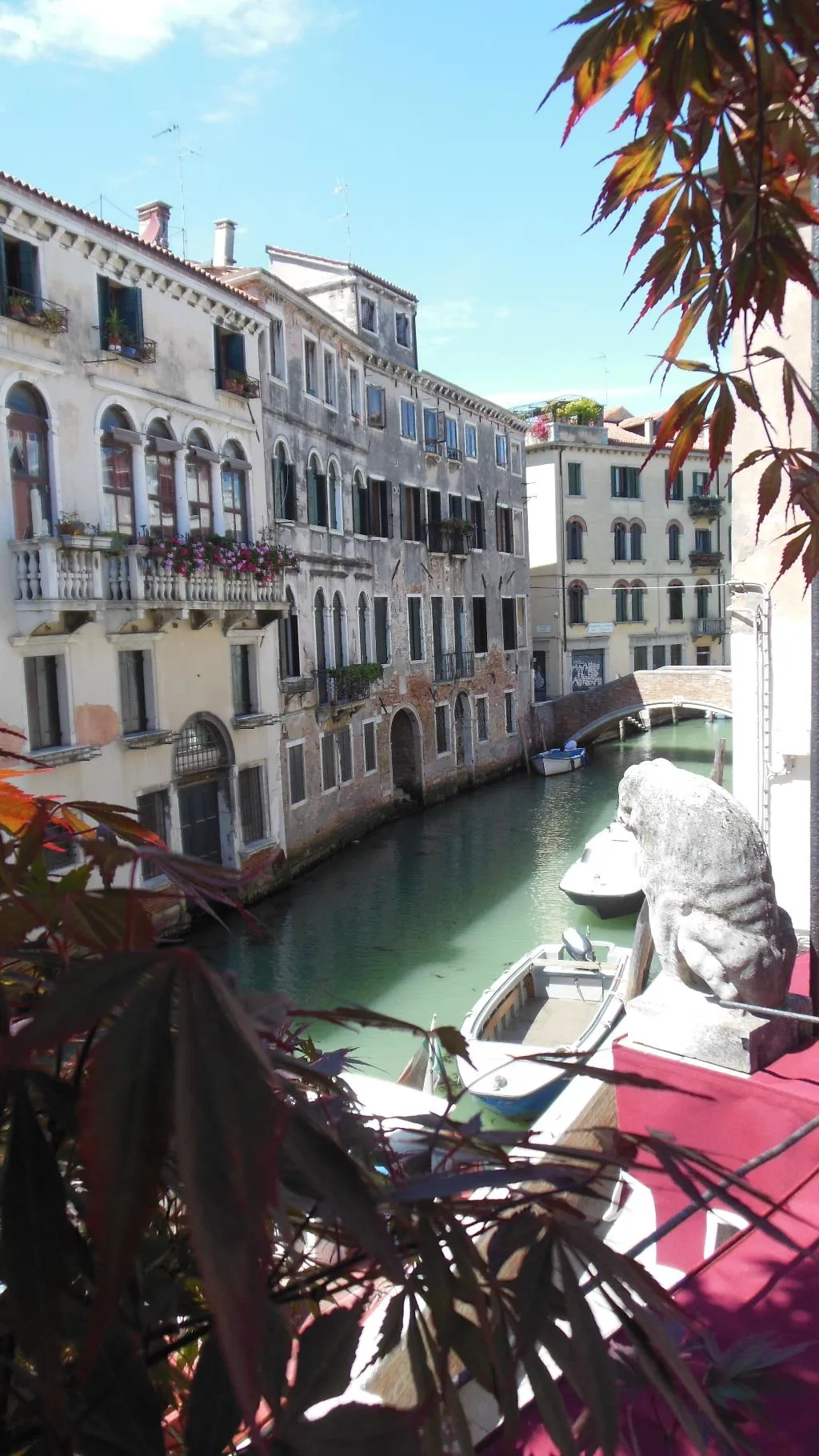 JUNIOR SUITE DELUXE WITH TERRACE Room, Sant Antonin, Venice