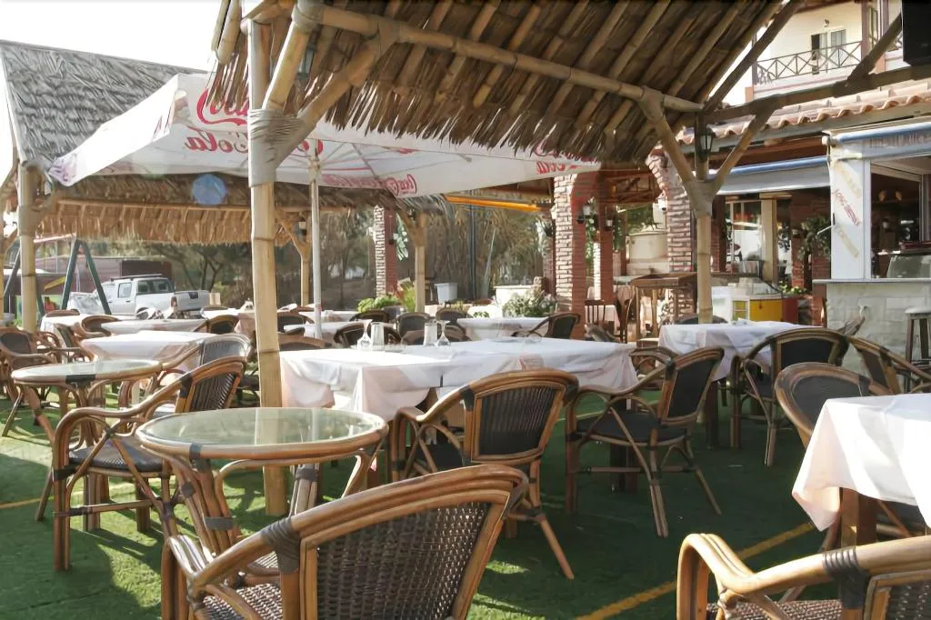 Restaurant, Troulis Seaside, Crete